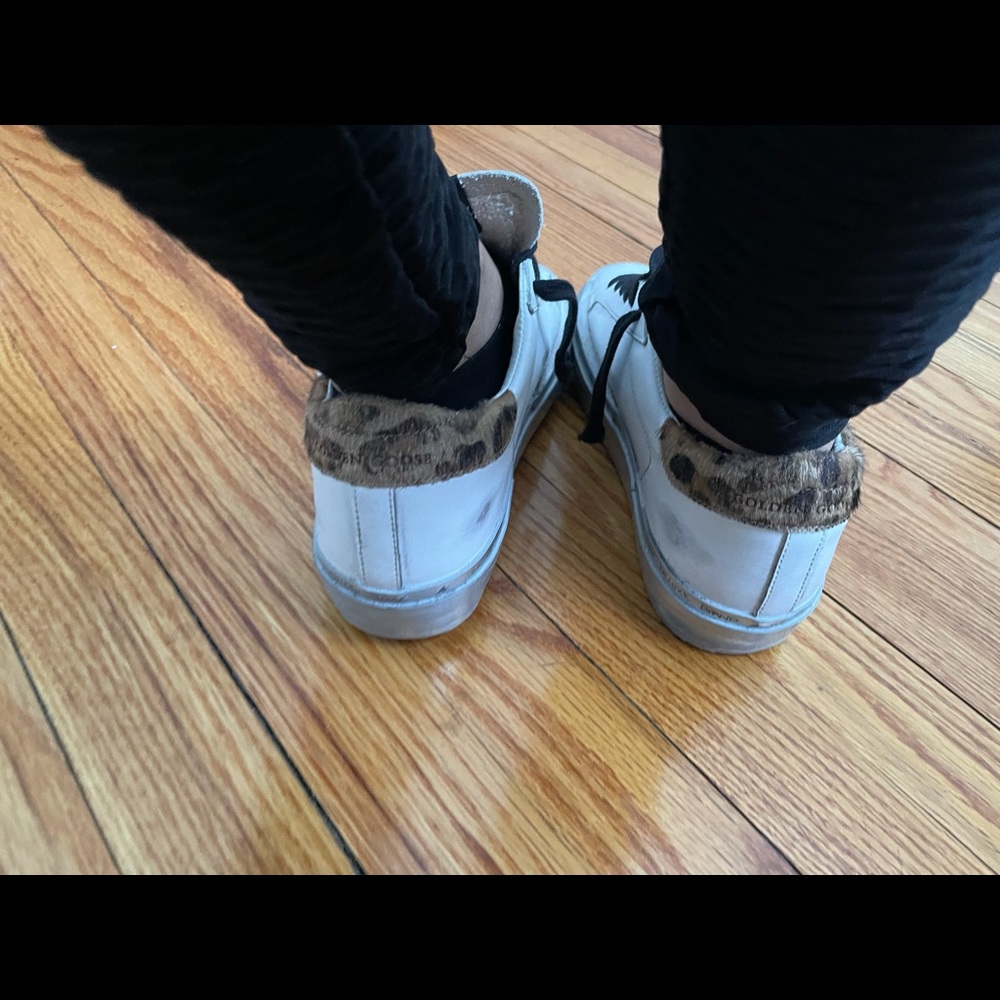 Golden goose chunky sneakers 😍 - Picture 4 of 5